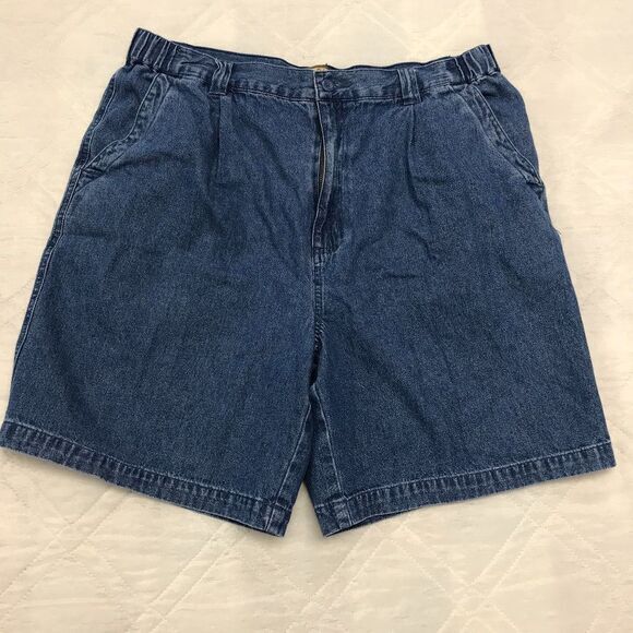 Sun River denim shorts‎ size 36 - Picture 1 of 3